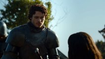 Game of Thrones: Robb Stark and Catelyn - Mother, this is Lady Talisa