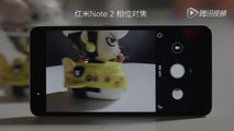 PDAF autofocus feature at Xiaomi Redmi Note 2