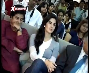 Katrina Kaif Was Ignored By Saif Khan Durin Race Shooting