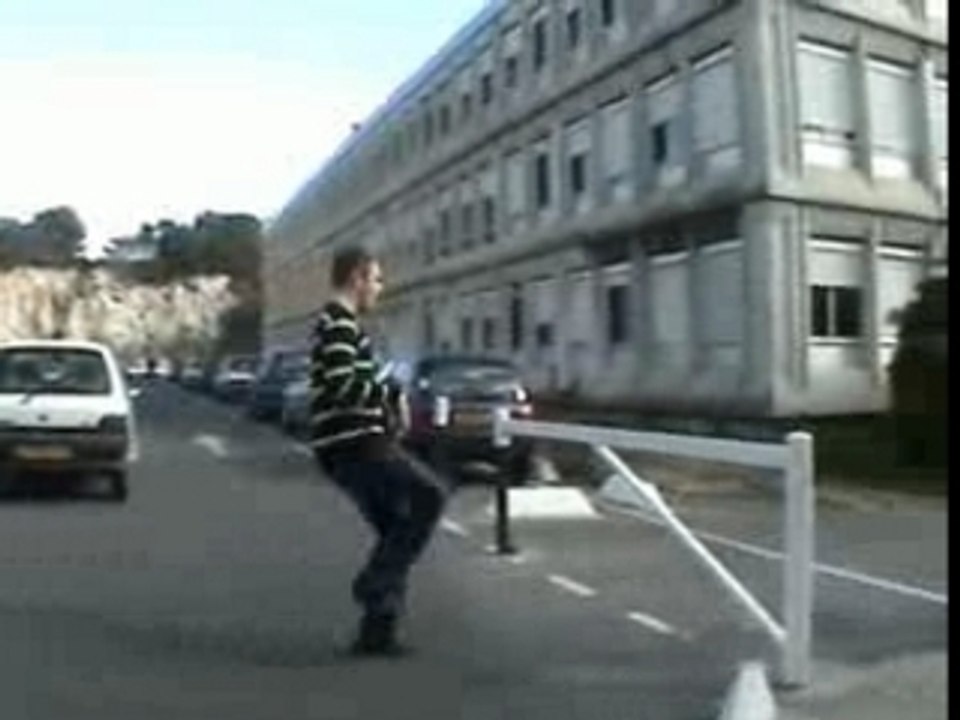 Montpellier Street Session Zero