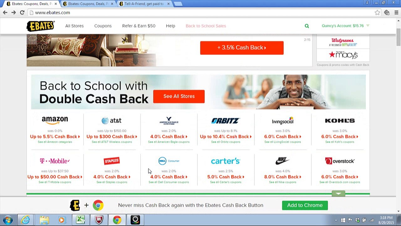 About AT&T Wireless Coupons, Deals and Cash Back