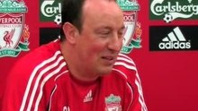 Benitez - Pre Match Boro Press Con