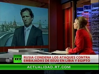 Download Video: Rusia condena los ataques contra embajadas de EE.UU. en Libia y Egipto