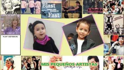MIS PEQUEÑOS ARTISTAS