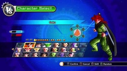 Super Sayain Bardock VS Lord Beerus (Xenoverse: "I WILL NOT LET YOU DESTROY MY WORLD")