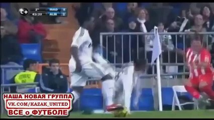 Cristiano Ronaldo fights and fights