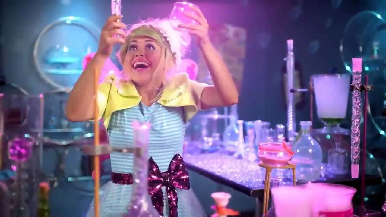 Lalaloopsy Girls Music Video