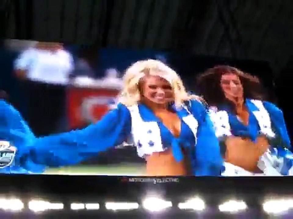 Dallas Cowboys Cheerleaders