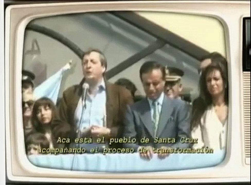 Kirchner - Seras lo que has sido - Parte 1