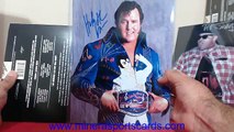 Draft Your Photo~2015 Leaf Wrestling Signed 8x10 Photograph Edition Box