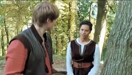 Merlin - Secrets & Magic [4]:  Maid to be Queen [2/2]