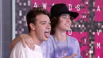 Nash Grier & Jack Johnson MTV Music Awards 2015 - VMA's