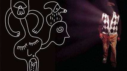 Oodlies Live drawing with photography by Kaily Koutsogiannis