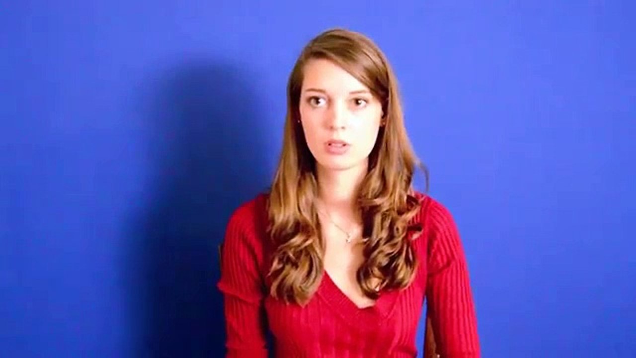 Mackenzie Rayne - Brianna Audition Tape