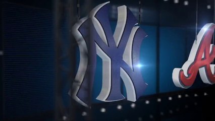 Yankees aplastan a Atlanta