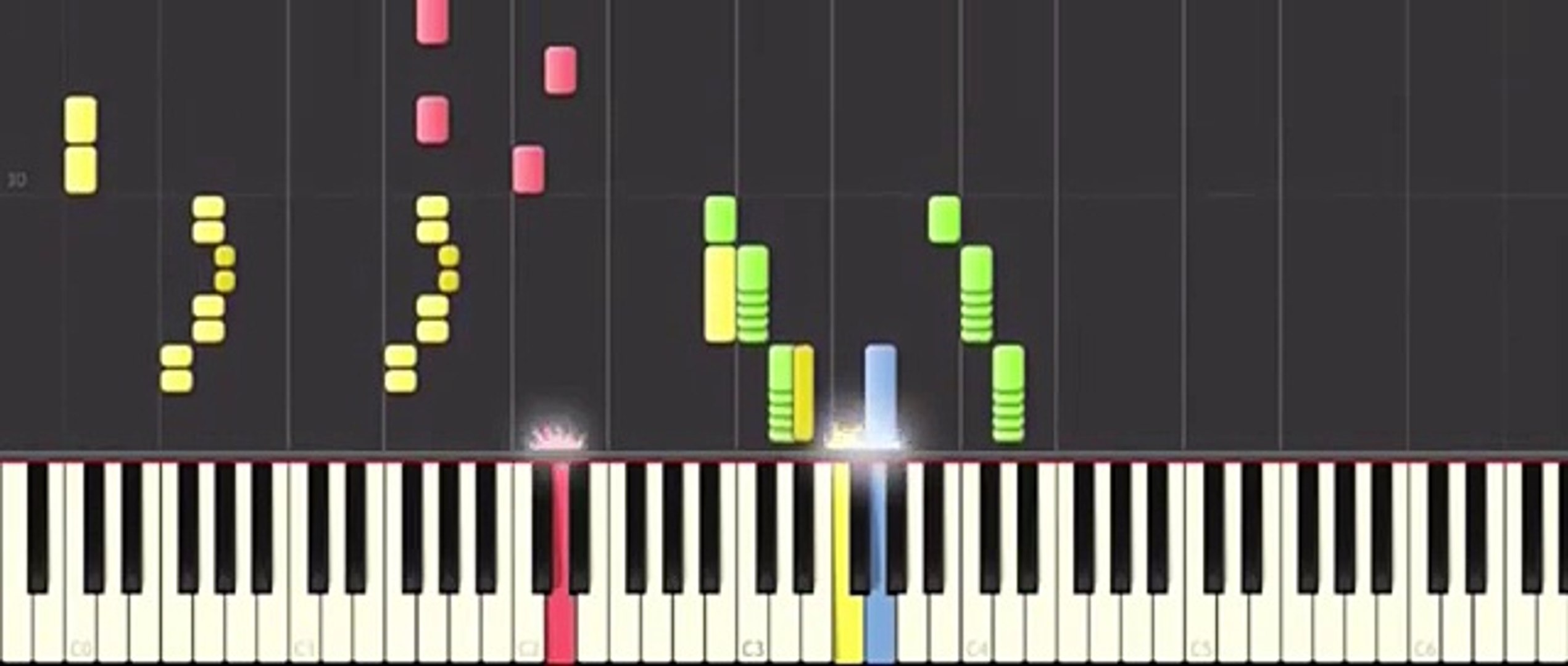 GTA 4 - Main Title Theme [Piano Tutorial] - video Dailymotion