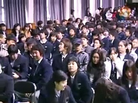 Choi SiWon [ Super Junior ] Graduation