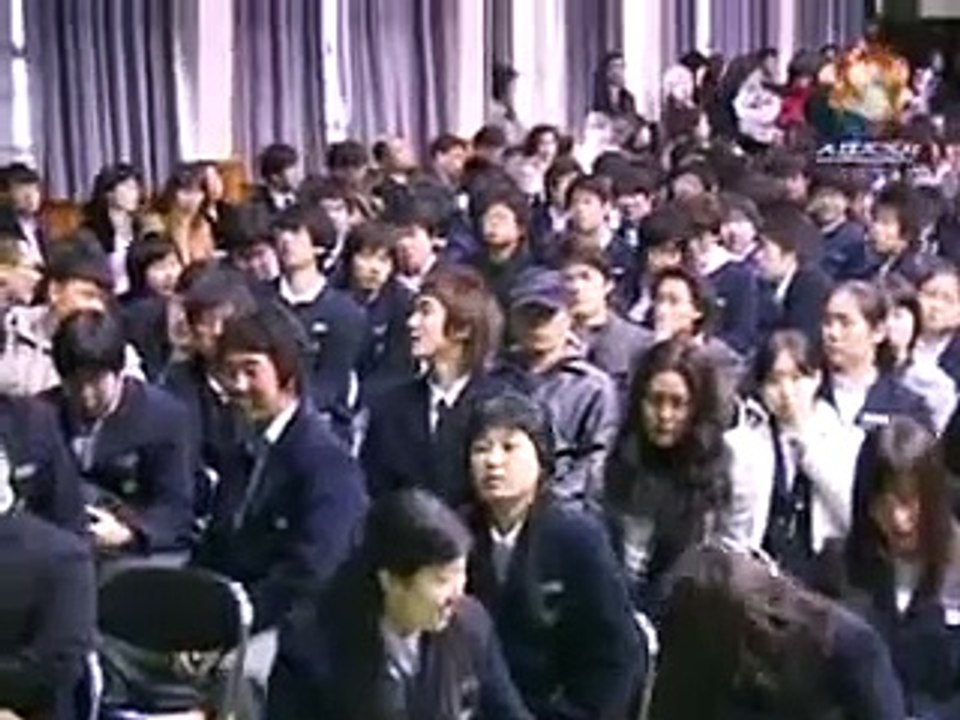 Choi SiWon [ Super Junior ] Graduation