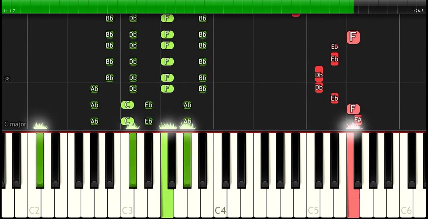 Omi - "Hula Hoop" Piano Tutorial - Chords - How To Play - Cover