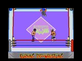 Cbleider vs Eder - FIML - burning pro wrestling SNES