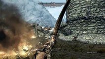The Elder Scrolls V: Skyrim Quest Walkthrough (Dragon Rising)