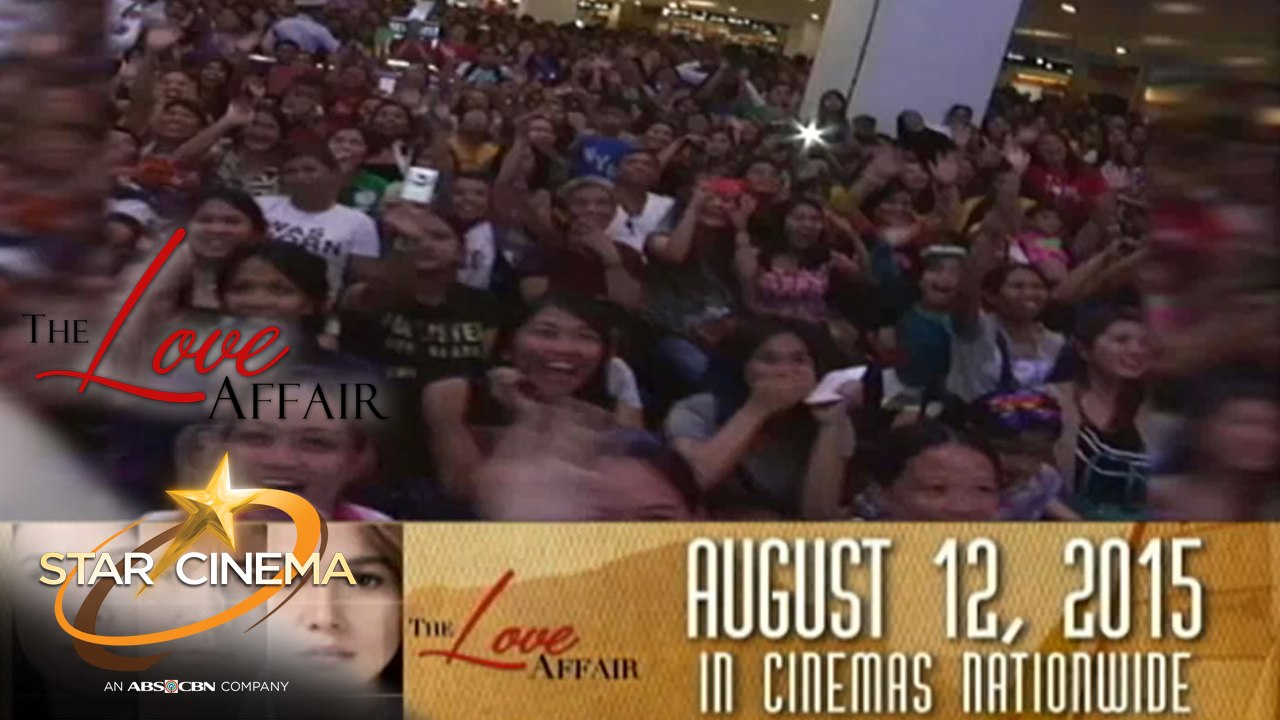 The Love Affair International Screening