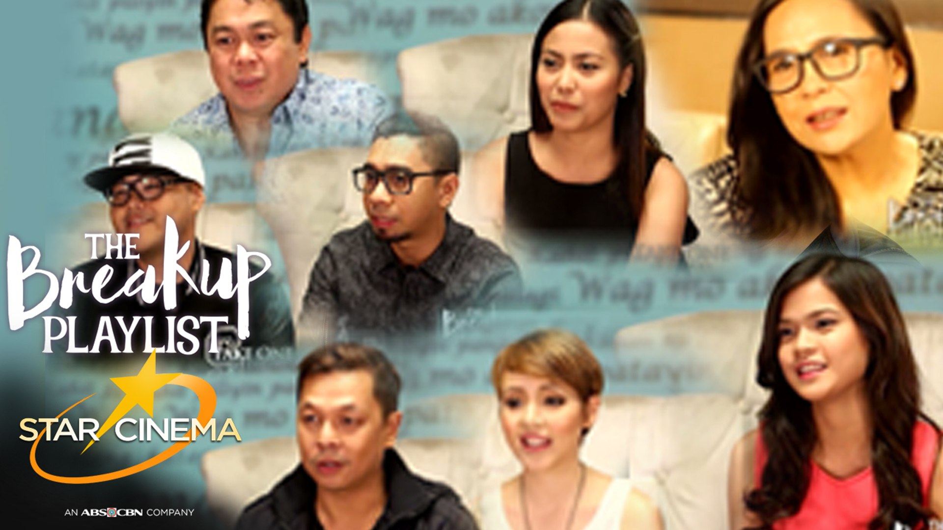 The Breakup Playlist By Abs Cbn Star Cinema Dailymotion