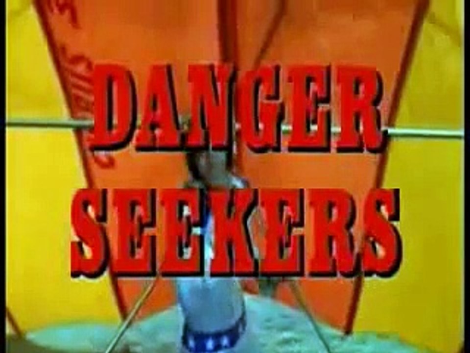 Rex Kramer: Danger Seeker