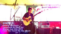 Acoustic Guitar Instrumental Love Song Live Performance EDEN KAI 