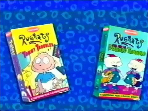 VHS Opening - It's Christmas Again Charlie Brown