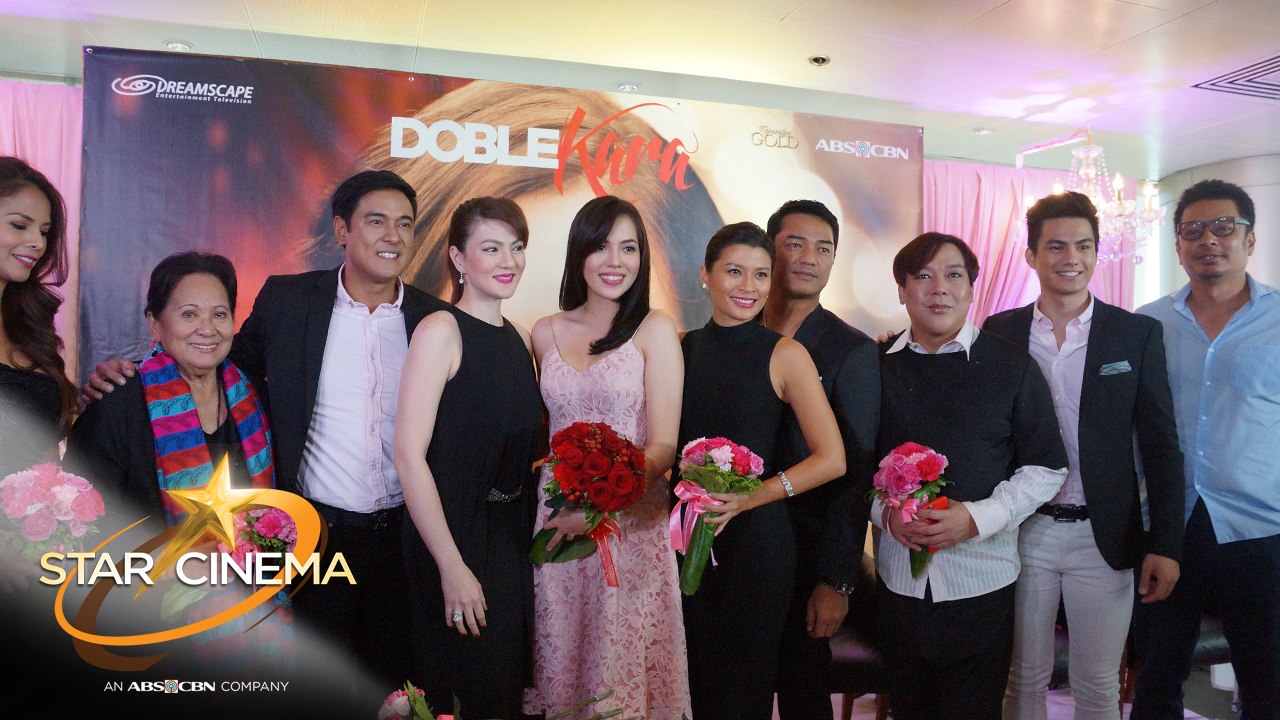 Doble Kara Press Conference