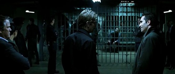 The Dark Knight - Commissioner Gordon /Joker Clap