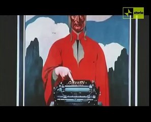 Rai Storia - Adriano Olivetti - L'Imprenditore Rosso - Parte 1
