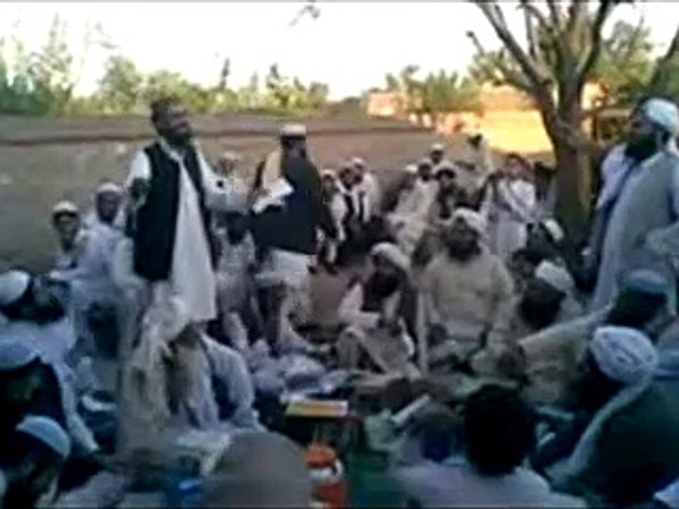 Munazara karak (mukammal namaz) mufti nadeem mahmoode vs zia ur rahman Part 2