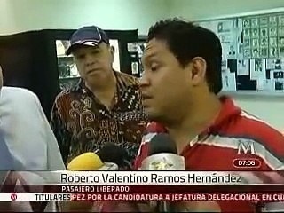 Pasajeros linchan y matan a ladrón en NL