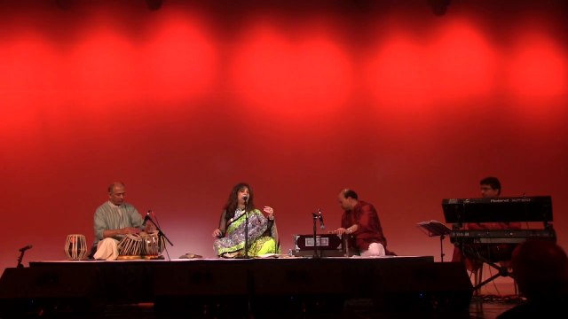 ZOROASTRIAN ASSOCIATION OF CHICAGO: PENAZ MASANI: GEET AUR GHAZAL: MUJHSE PEHLISI MOHABBAT