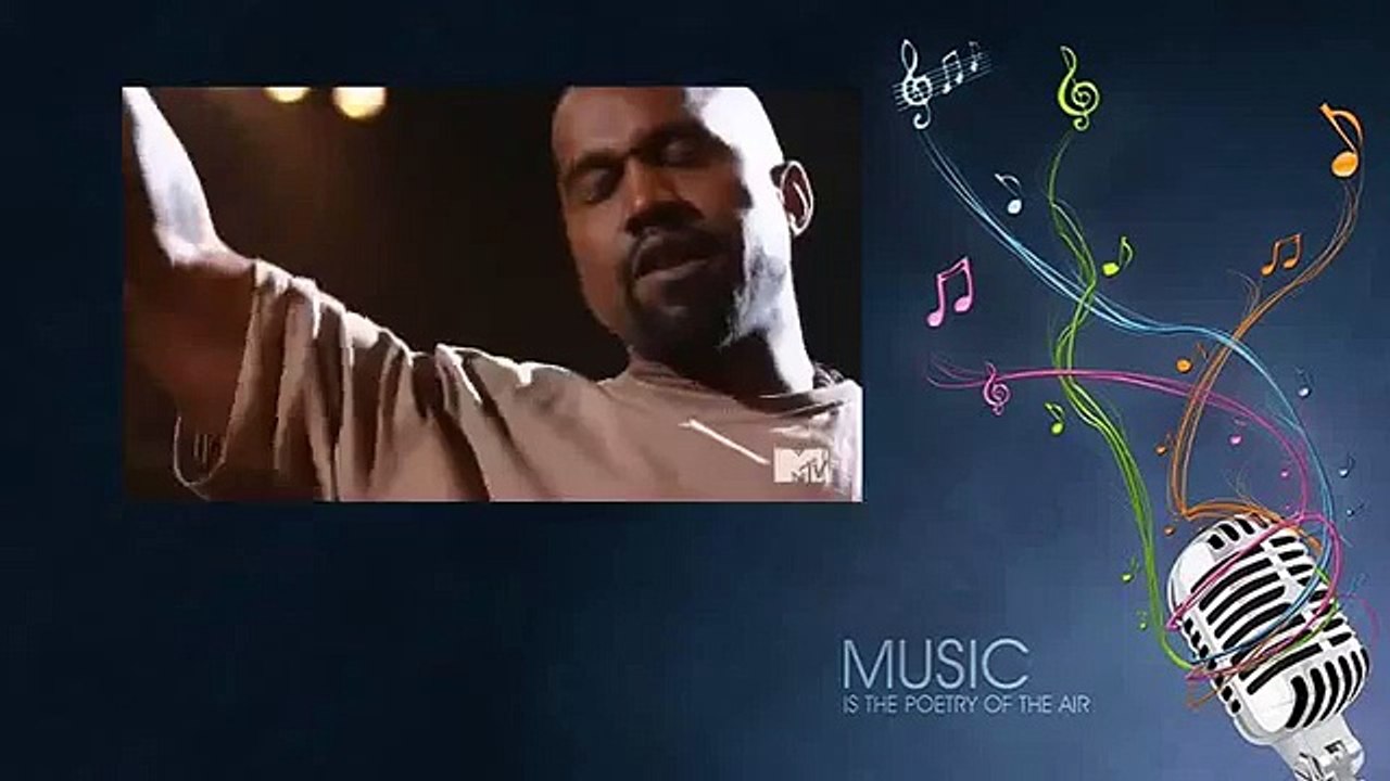 Kanye West Will Run For President in 2020 (2015 MTV Video Music Awards)