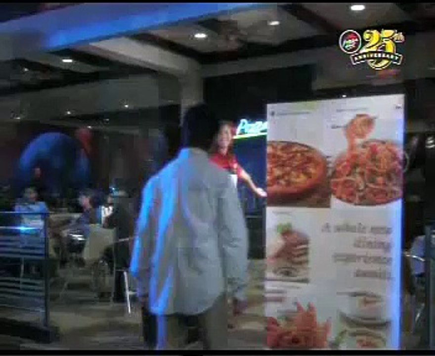 Michelle Chia - Pizza Hut Part 2