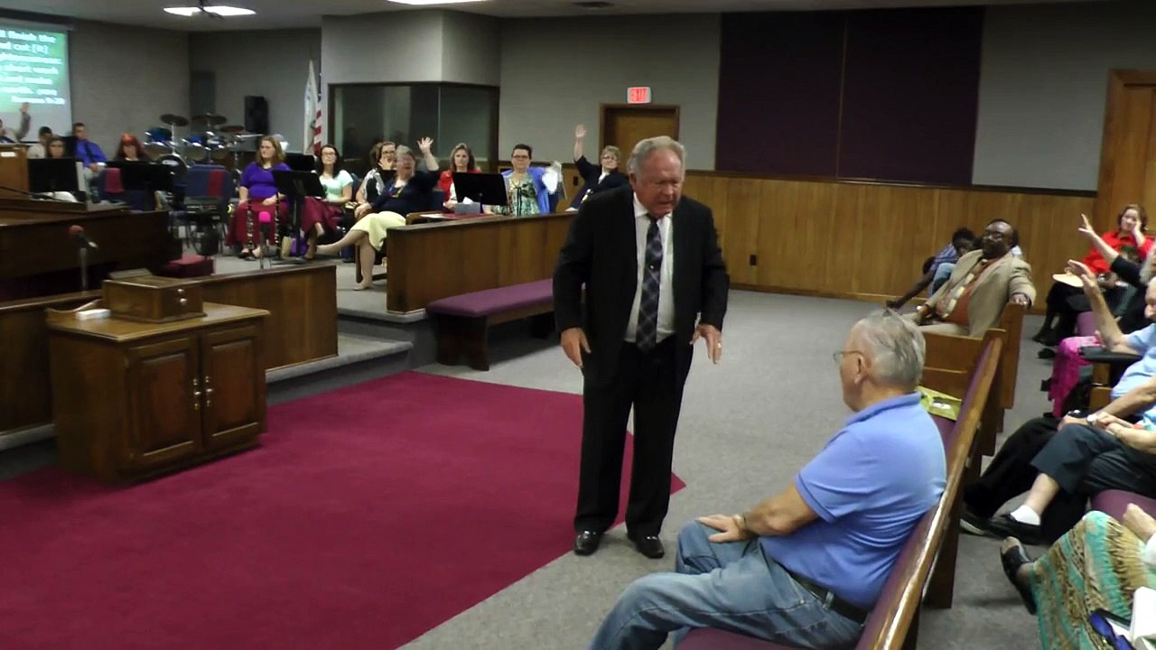 The harvest is about to start