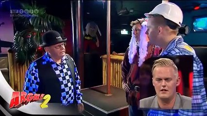 ARGH! Det gjorde jeg bare ikk' (Niels N)