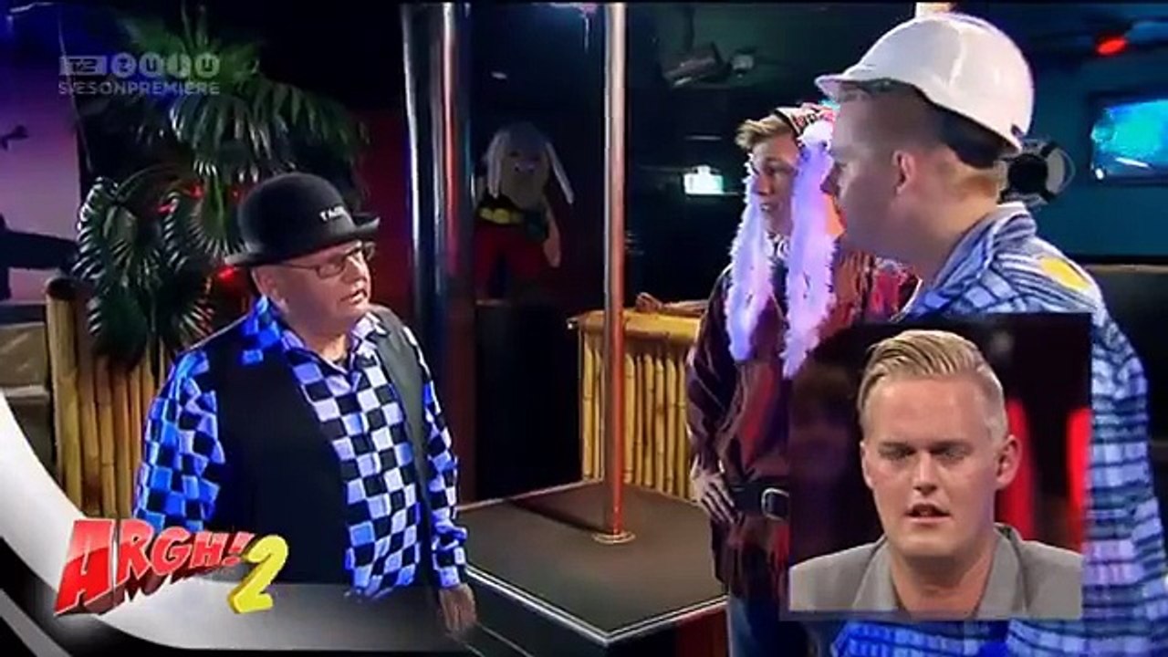 ARGH! Det gjorde jeg bare ikk' (Niels N)