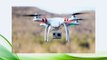 DJI Phantom Aerial UAV Drone Quadcopter Version 1.1.1 for GoPro Camera Hero 1 2 3 Hero3+ Silver