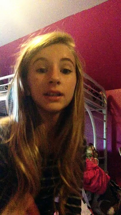 4th grade makeup tutorial
