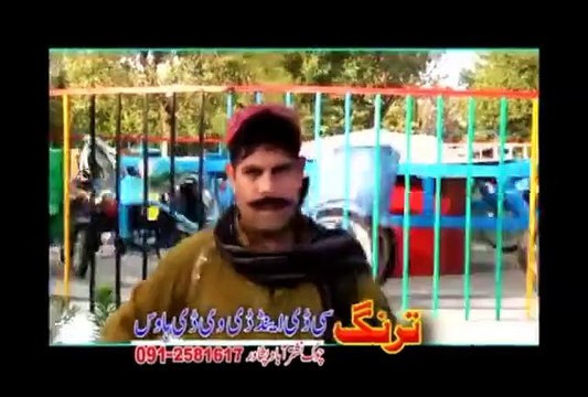 Zulfe De Zangal Wazirestan De | Sameer Shah & Rani Khan | Pashto New Film 2015 | Zra Ba Chala Warki Sok Hits Pashto HD