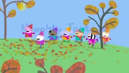 Peppa Pig - Naughty Tortoise Episode 5 (English)