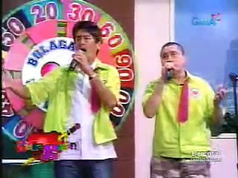 Eat Bulaga!!! Bulagaan 2007