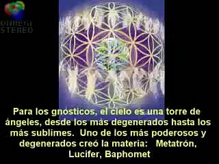 El Cubo de Metatrón y la Geometría Sagrada parte 1