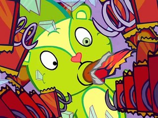 Happy Tree Friends - Nuttin' Wrong With Candy (Ep #7)