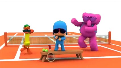 Pocoyo Gangnam Style HD Animated
