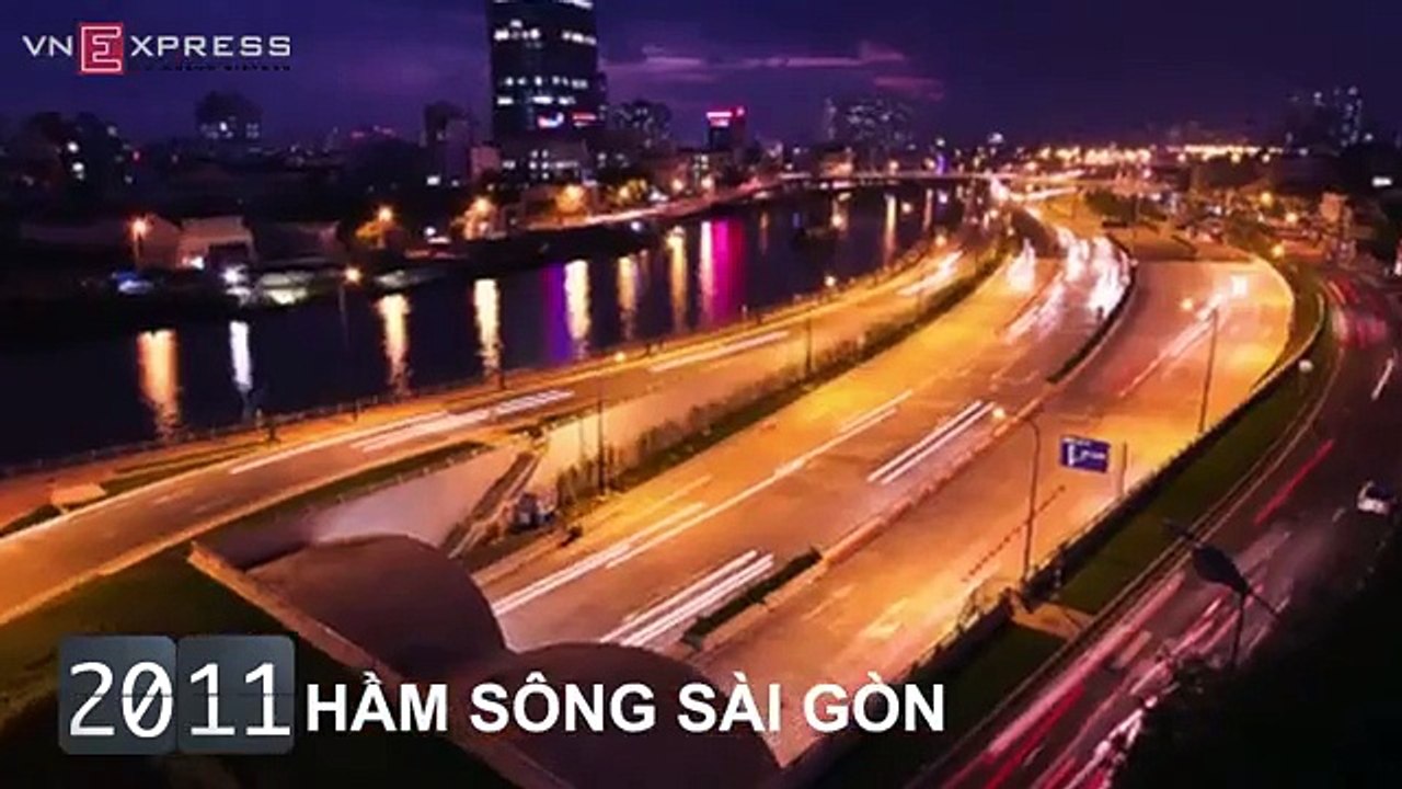 Can ho The Sun Avenue - Thu Thiem past, present and future